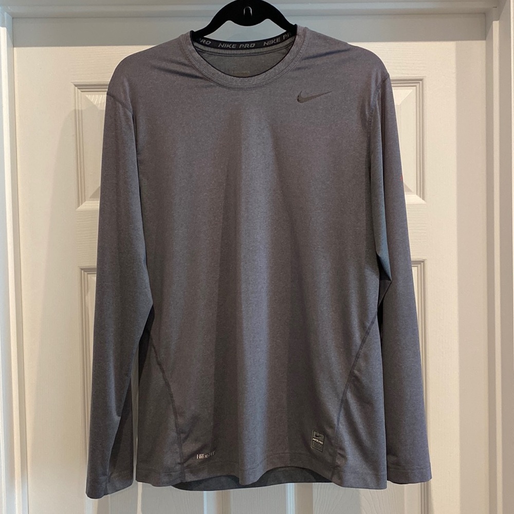 Nike Pro Long Sleeve Top